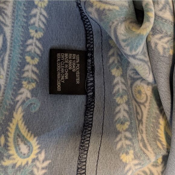 Cremieux top size medium  - Picture 3 of 4